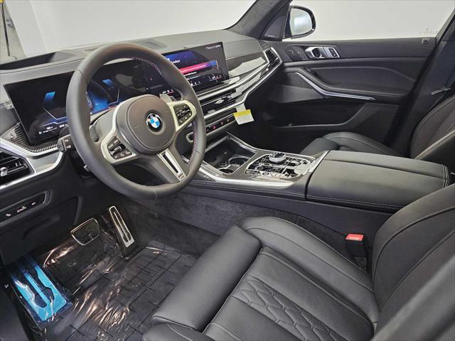 new 2026 BMW X7 car, priced at $125,603