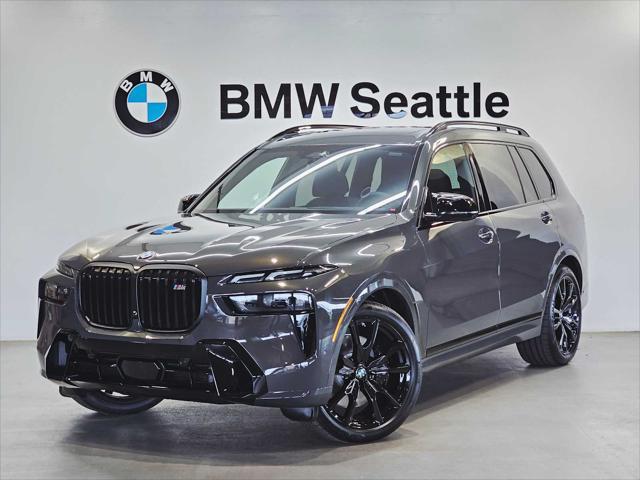 new 2026 BMW X7 car, priced at $125,603