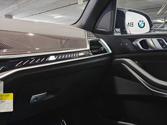 new 2026 BMW X7 car, priced at $125,603