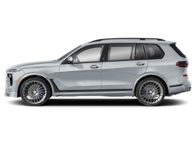 new 2025 BMW X7 car, priced at $159,145