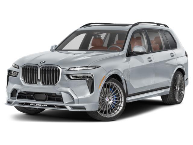 new 2025 BMW X7 car, priced at $159,145