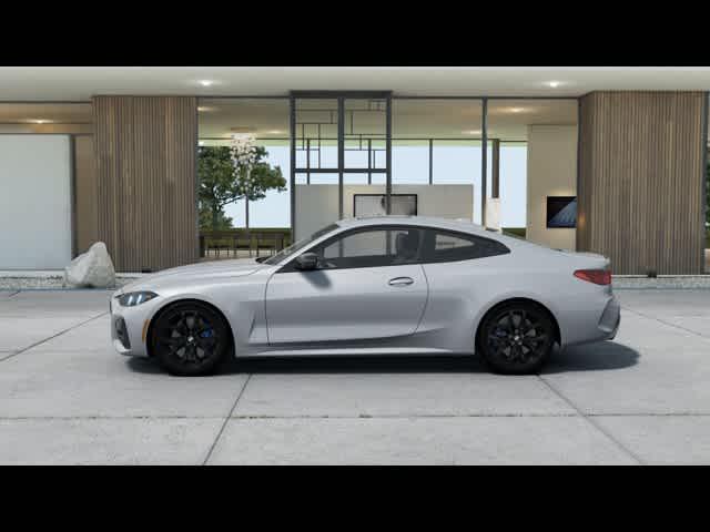 new 2025 BMW 430 car, priced at $60,070