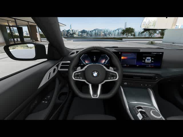 new 2025 BMW 430 car, priced at $60,070