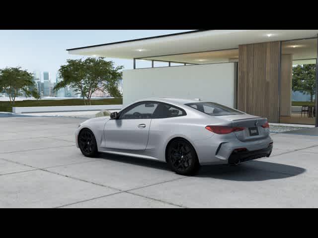 new 2025 BMW 430 car, priced at $60,070