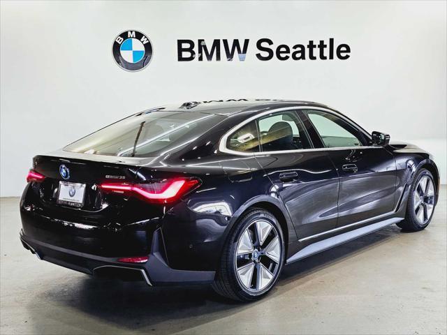 new 2024 BMW i4 Gran Coupe car, priced at $60,070