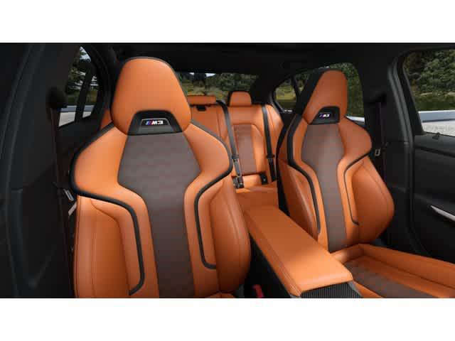 new 2025 BMW M3 car, priced at $95,374