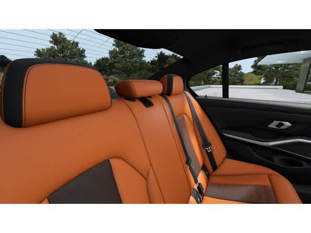 new 2025 BMW M3 car, priced at $95,374
