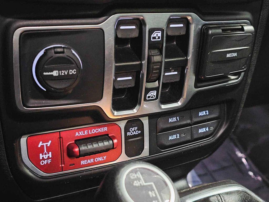 used 2024 Jeep Gladiator car, priced at $42,995
