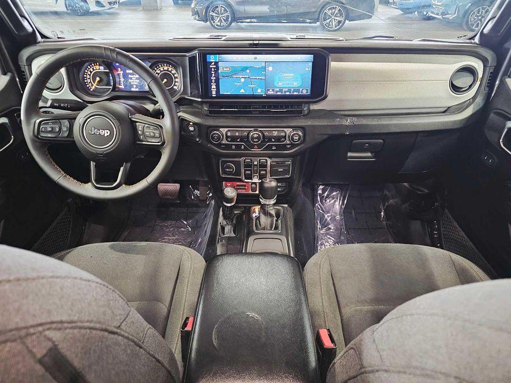 used 2024 Jeep Gladiator car, priced at $42,995