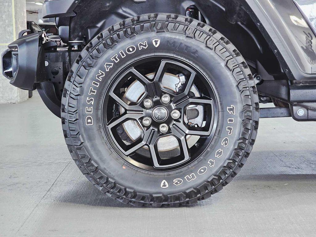 used 2024 Jeep Gladiator car, priced at $42,995