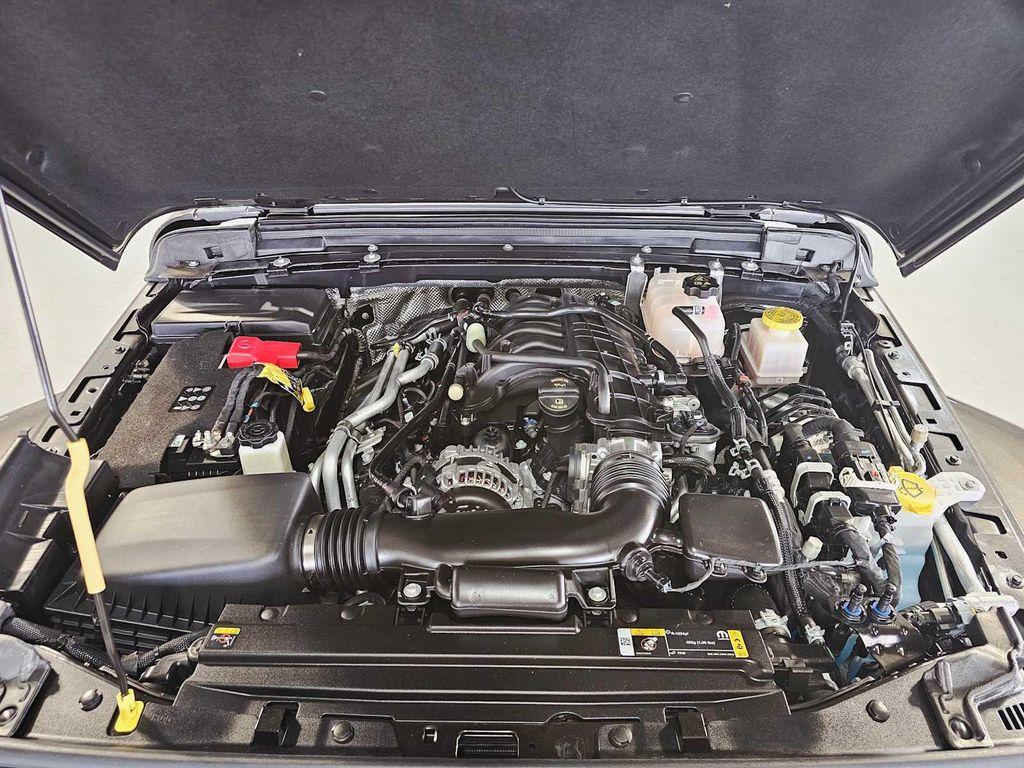 used 2024 Jeep Gladiator car, priced at $42,995