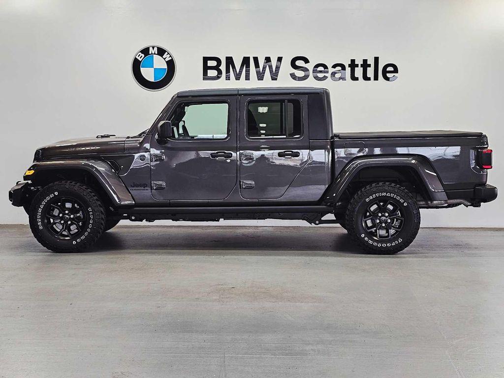 used 2024 Jeep Gladiator car, priced at $42,995