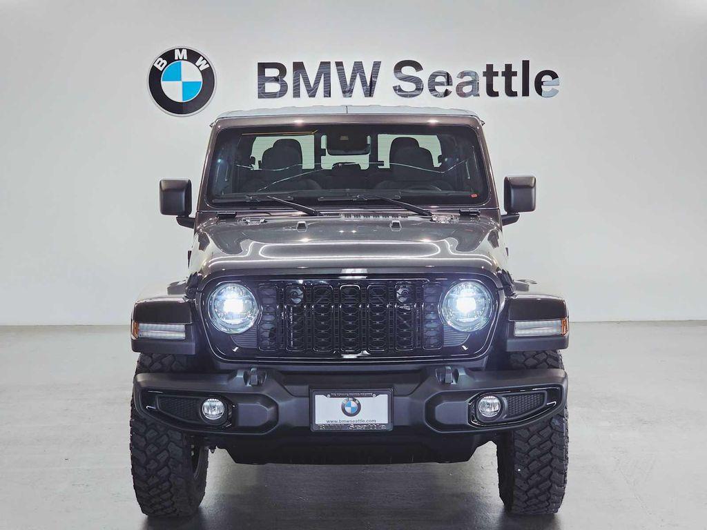 used 2024 Jeep Gladiator car, priced at $42,995