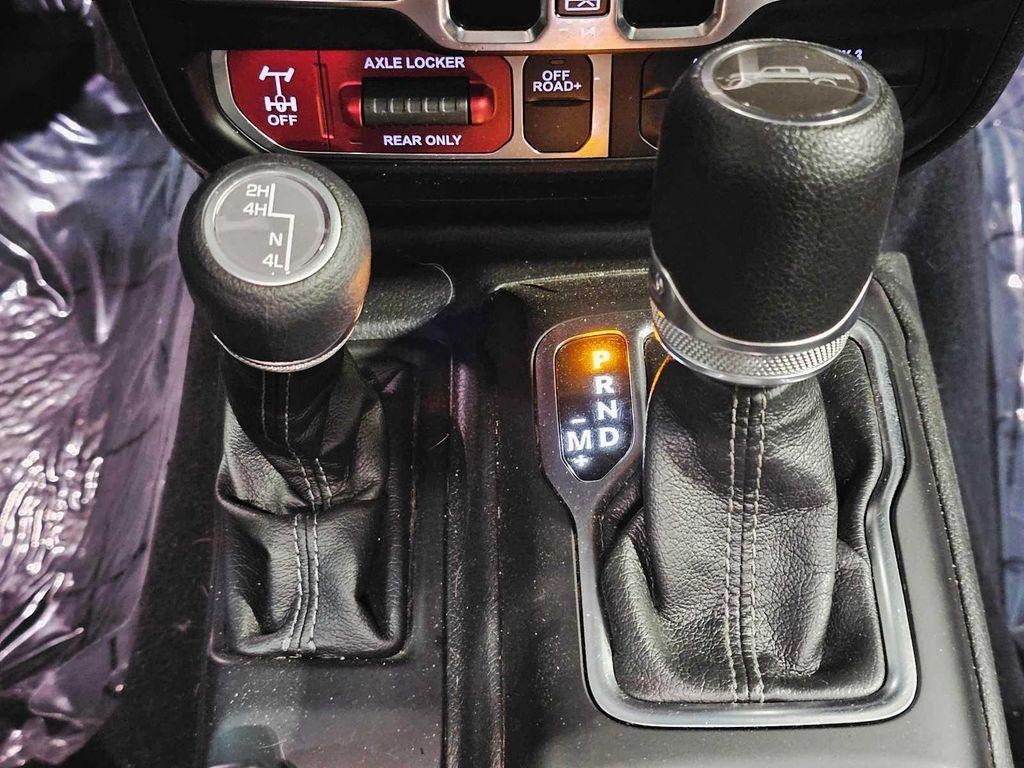 used 2024 Jeep Gladiator car, priced at $42,995