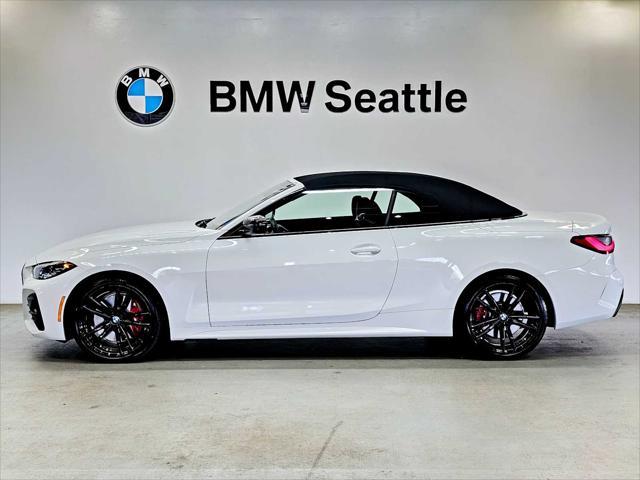 used 2024 BMW 430 car, priced at $59,995