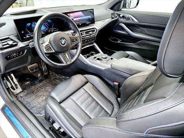 used 2024 BMW 430 car, priced at $59,995