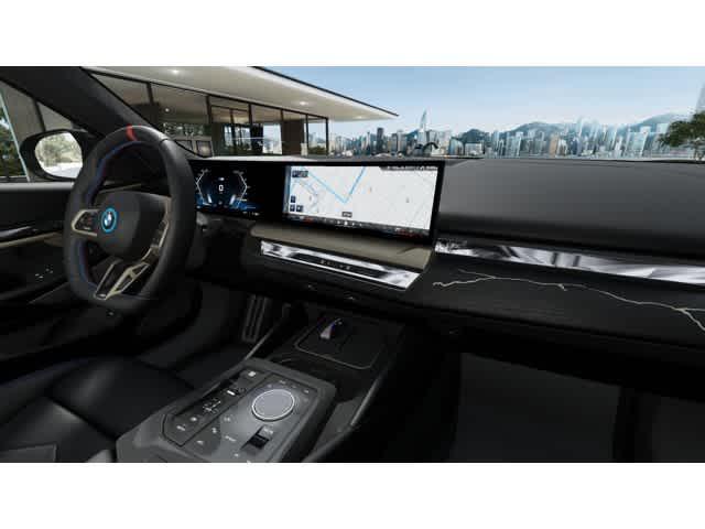 new 2025 BMW i5 car, priced at $99,825