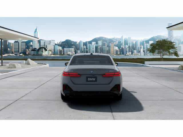 new 2025 BMW i5 car, priced at $100,724