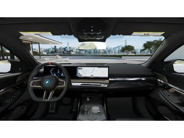 new 2025 BMW i5 car, priced at $99,825