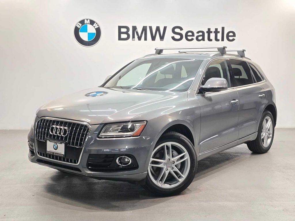used 2016 Audi Q5 car, priced at $14,888