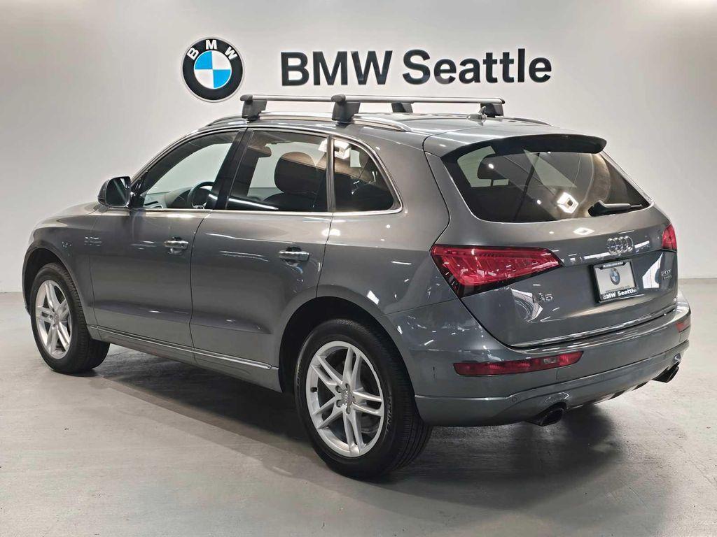 used 2016 Audi Q5 car, priced at $14,888