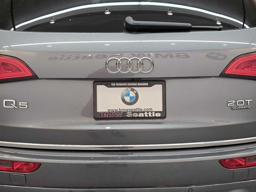 used 2016 Audi Q5 car, priced at $14,888