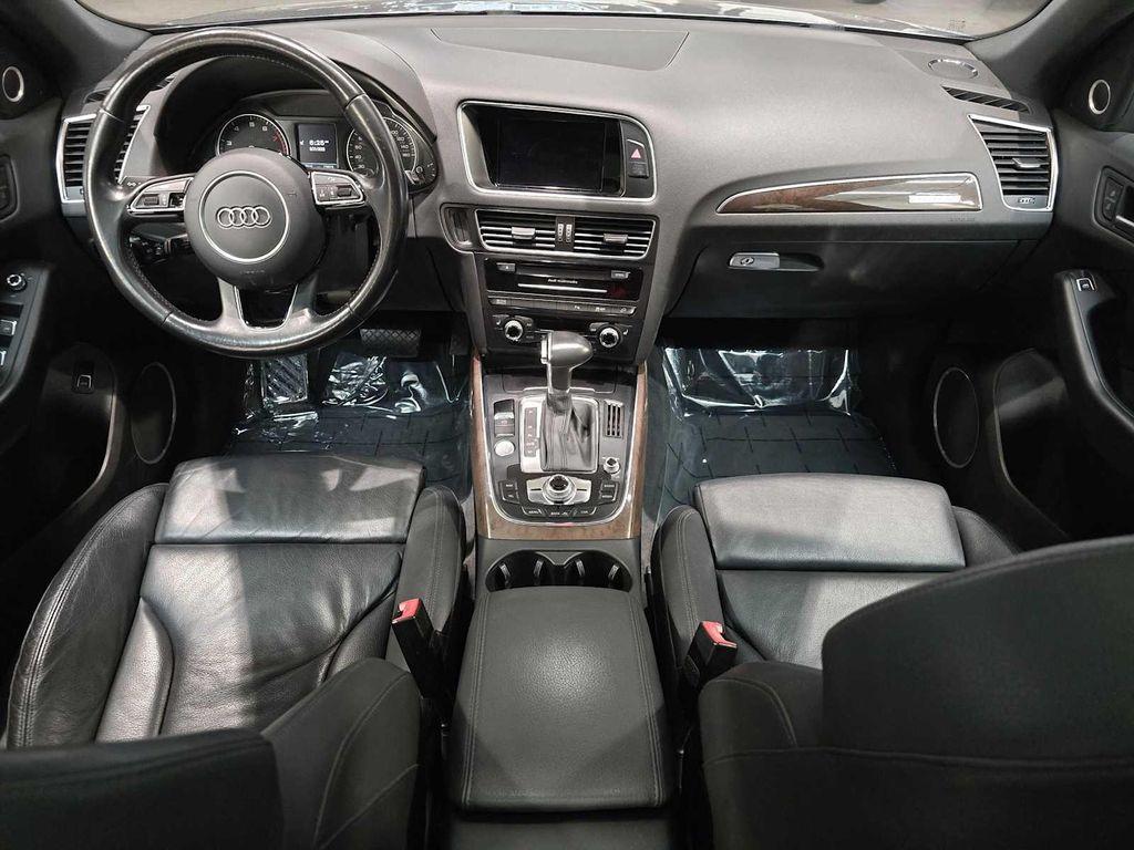 used 2016 Audi Q5 car, priced at $14,888