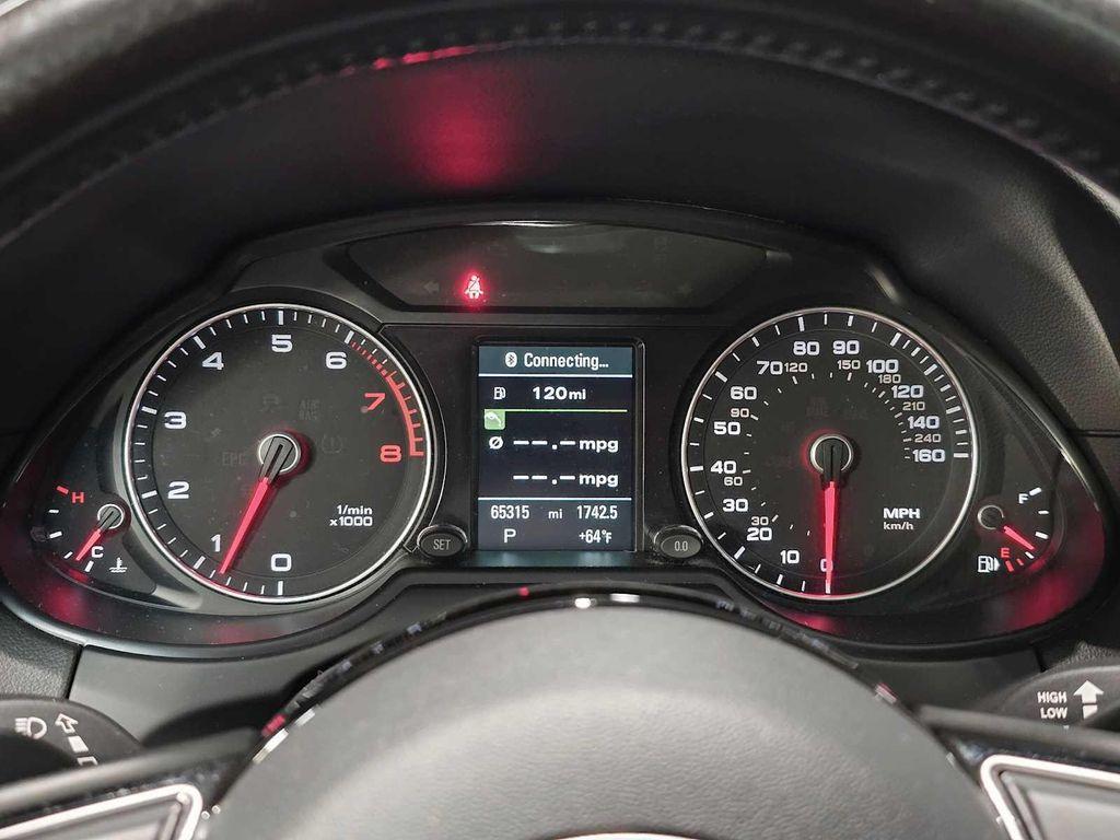 used 2016 Audi Q5 car, priced at $14,888