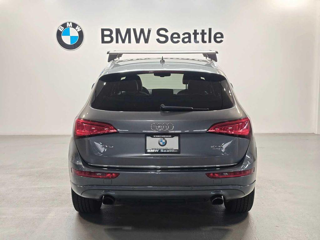 used 2016 Audi Q5 car, priced at $14,888