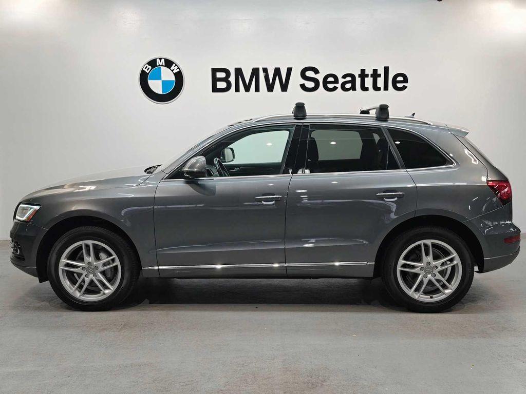 used 2016 Audi Q5 car, priced at $14,888