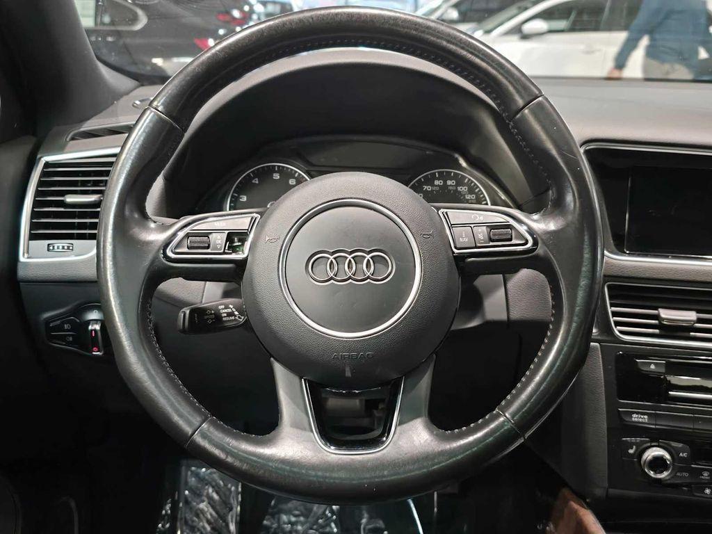 used 2016 Audi Q5 car, priced at $14,888