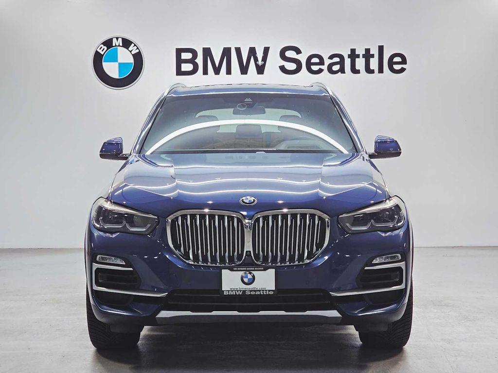 used 2019 BMW X5 car, priced at $29,999