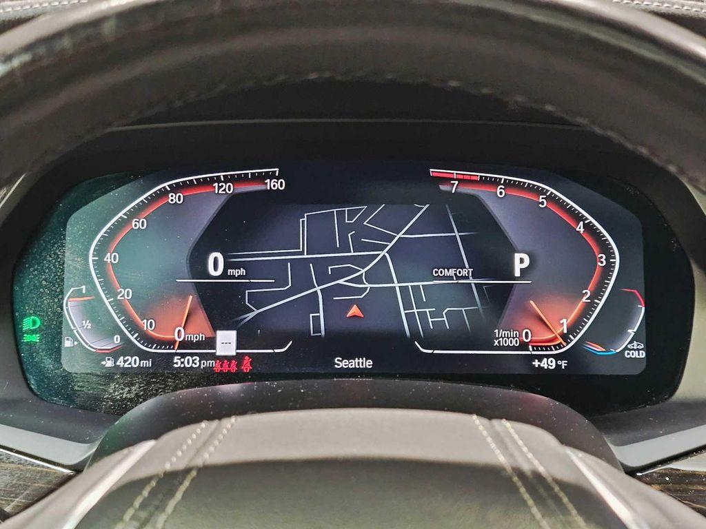 used 2019 BMW X5 car, priced at $29,999