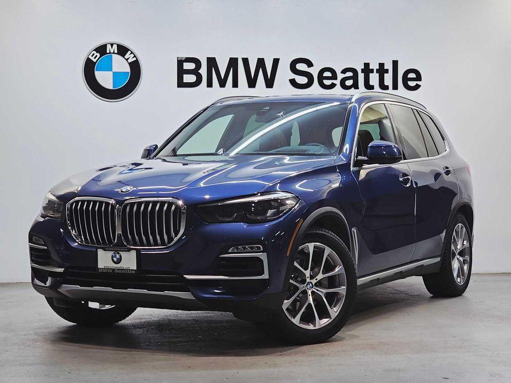 used 2019 BMW X5 car, priced at $29,999