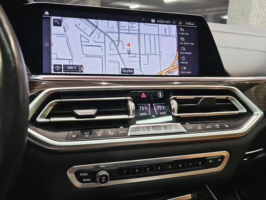 used 2019 BMW X5 car, priced at $29,999