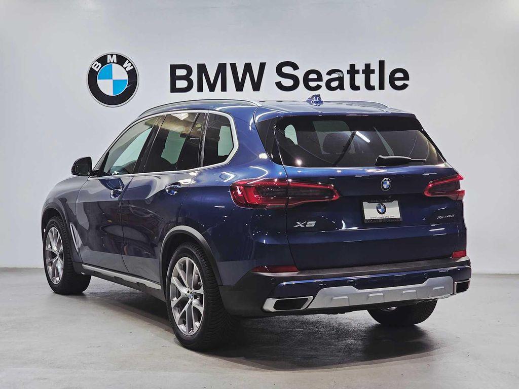 used 2019 BMW X5 car, priced at $29,999