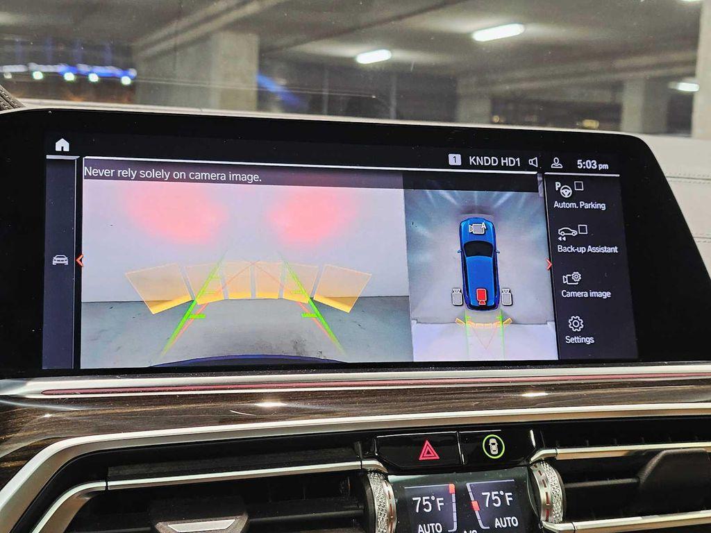 used 2019 BMW X5 car, priced at $29,999