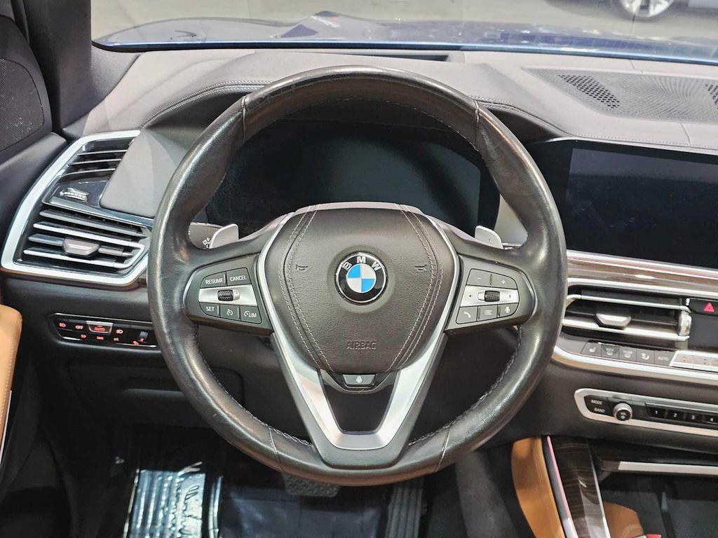 used 2019 BMW X5 car, priced at $29,999