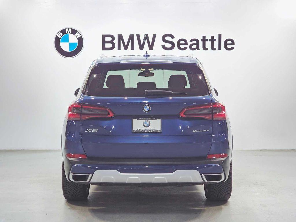 used 2019 BMW X5 car, priced at $29,999