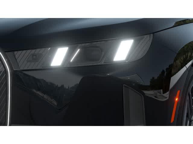 new 2026 BMW iX car, priced at $92,545