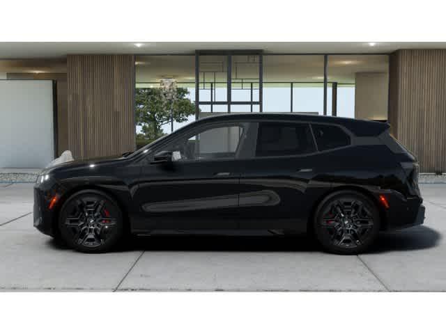new 2026 BMW iX car, priced at $92,545
