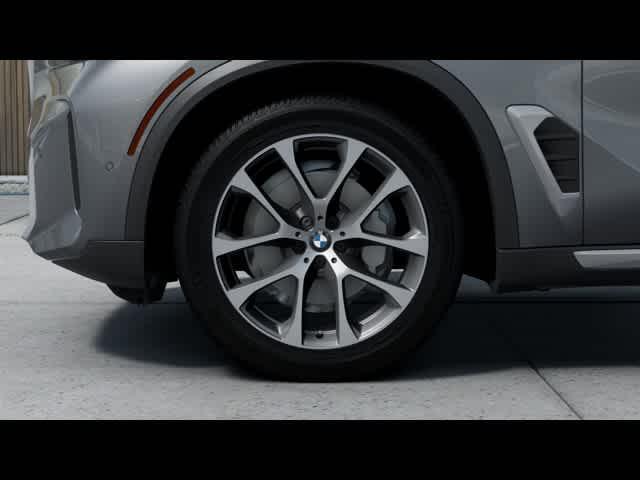 new 2025 BMW X5 car, priced at $78,235