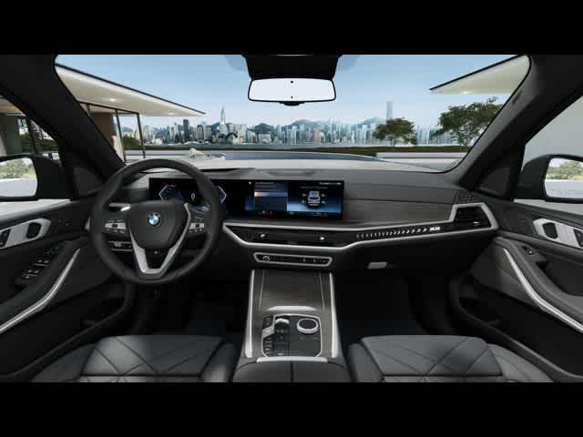 new 2025 BMW X5 car, priced at $78,235