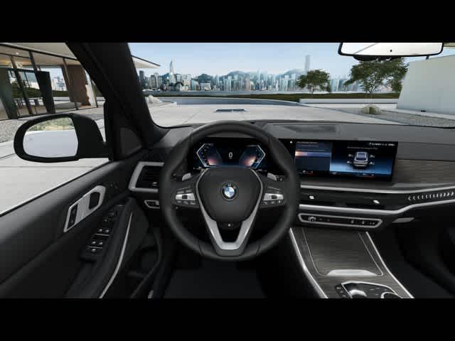 new 2025 BMW X5 car, priced at $78,235