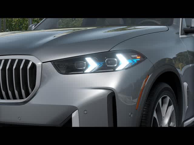 new 2025 BMW X5 car, priced at $78,235