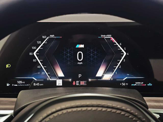 new 2026 BMW X7 car, priced at $98,803