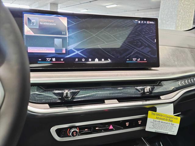 new 2026 BMW X7 car, priced at $98,803