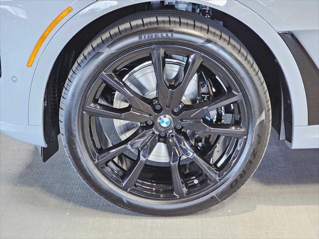 new 2026 BMW X7 car, priced at $98,803