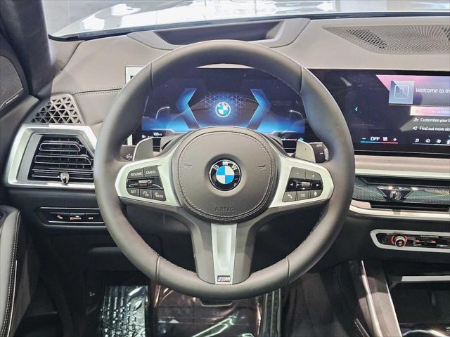 new 2026 BMW X7 car, priced at $98,803