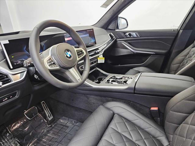 new 2026 BMW X7 car, priced at $98,803
